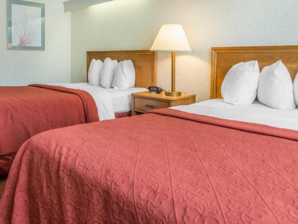 Quality Inn Royle Kittanning Eksteriør billede