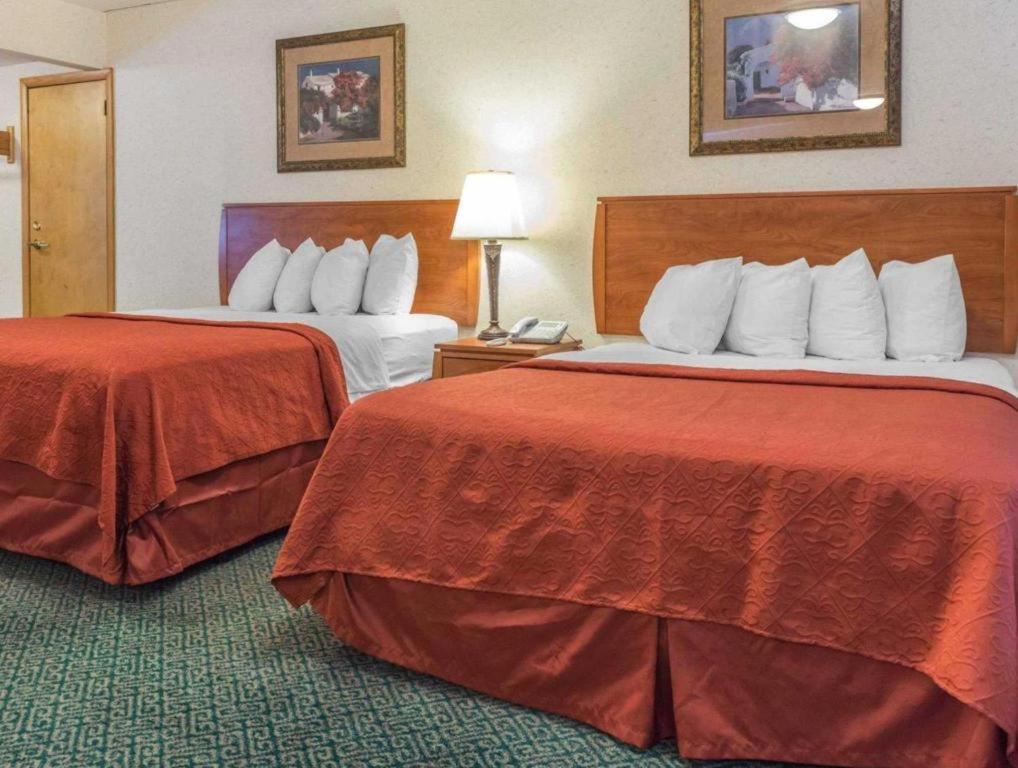 Quality Inn Royle Kittanning Eksteriør billede