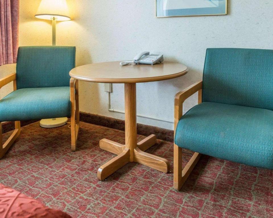 Quality Inn Royle Kittanning Eksteriør billede