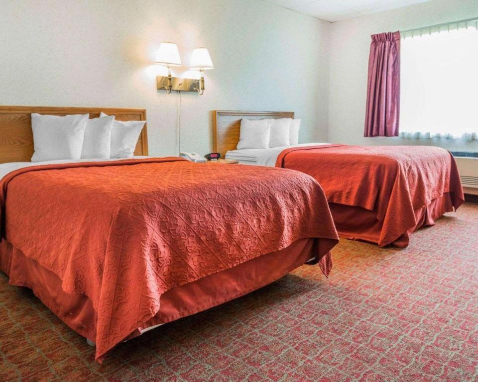 Quality Inn Royle Kittanning Eksteriør billede