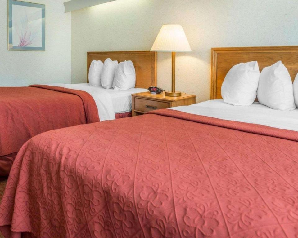 Quality Inn Royle Kittanning Eksteriør billede