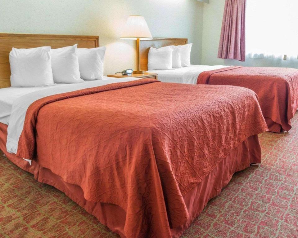 Quality Inn Royle Kittanning Eksteriør billede
