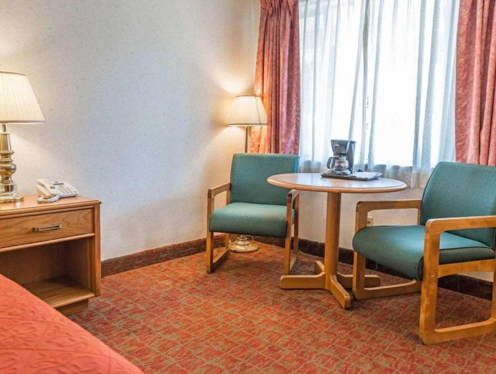 Quality Inn Royle Kittanning Eksteriør billede
