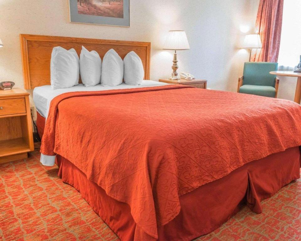 Quality Inn Royle Kittanning Eksteriør billede