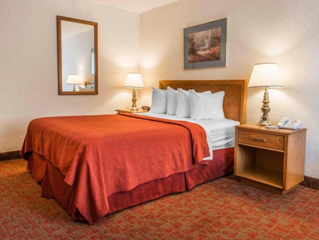 Quality Inn Royle Kittanning Eksteriør billede