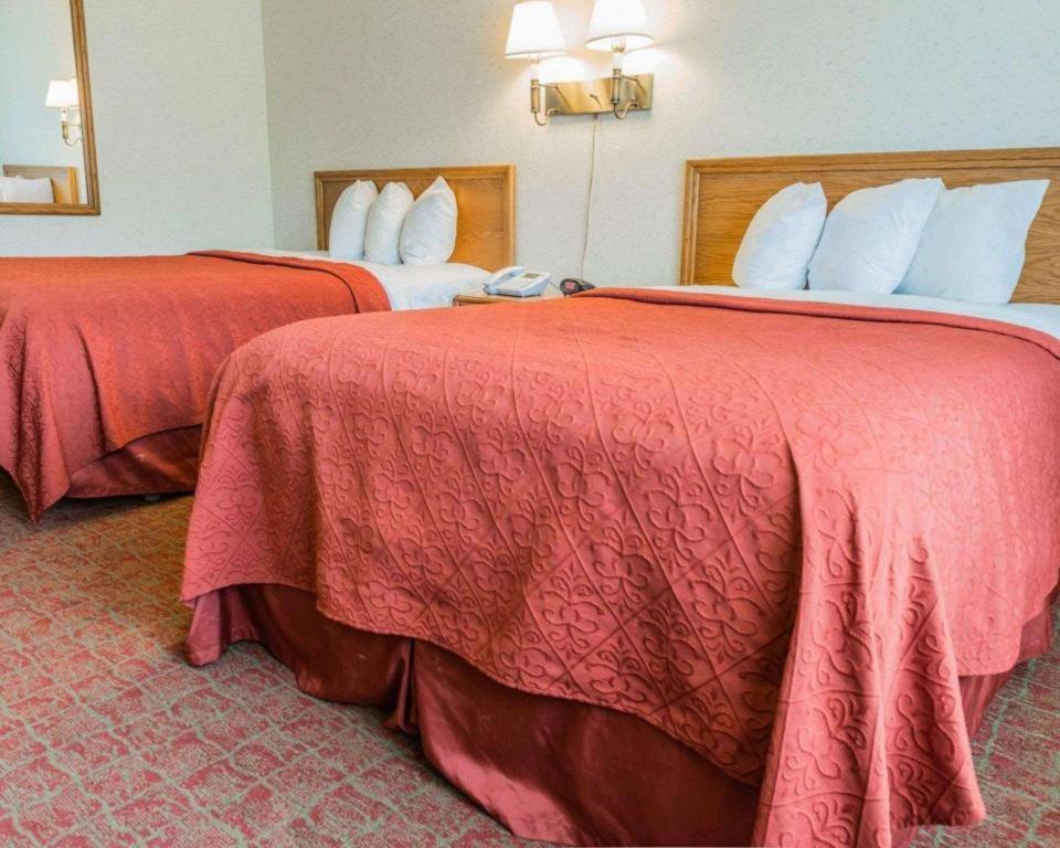 Quality Inn Royle Kittanning Eksteriør billede