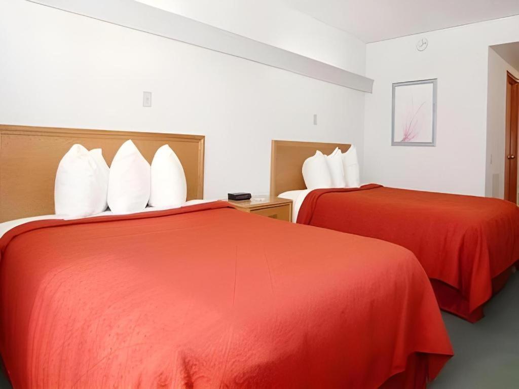 Quality Inn Royle Kittanning Eksteriør billede