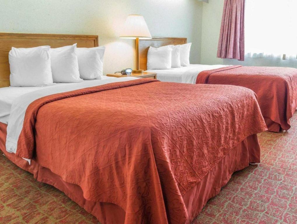 Quality Inn Royle Kittanning Eksteriør billede