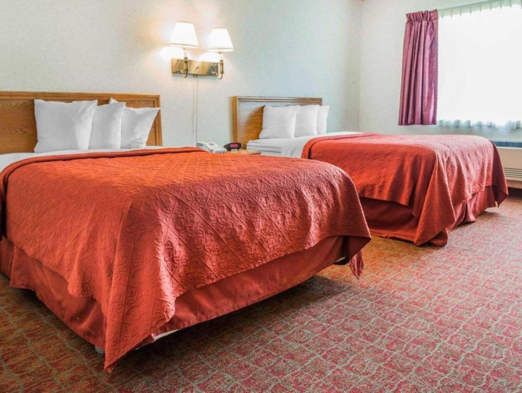 Quality Inn Royle Kittanning Eksteriør billede