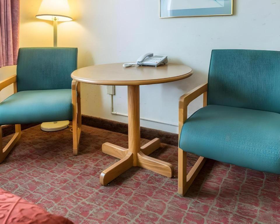 Quality Inn Royle Kittanning Eksteriør billede