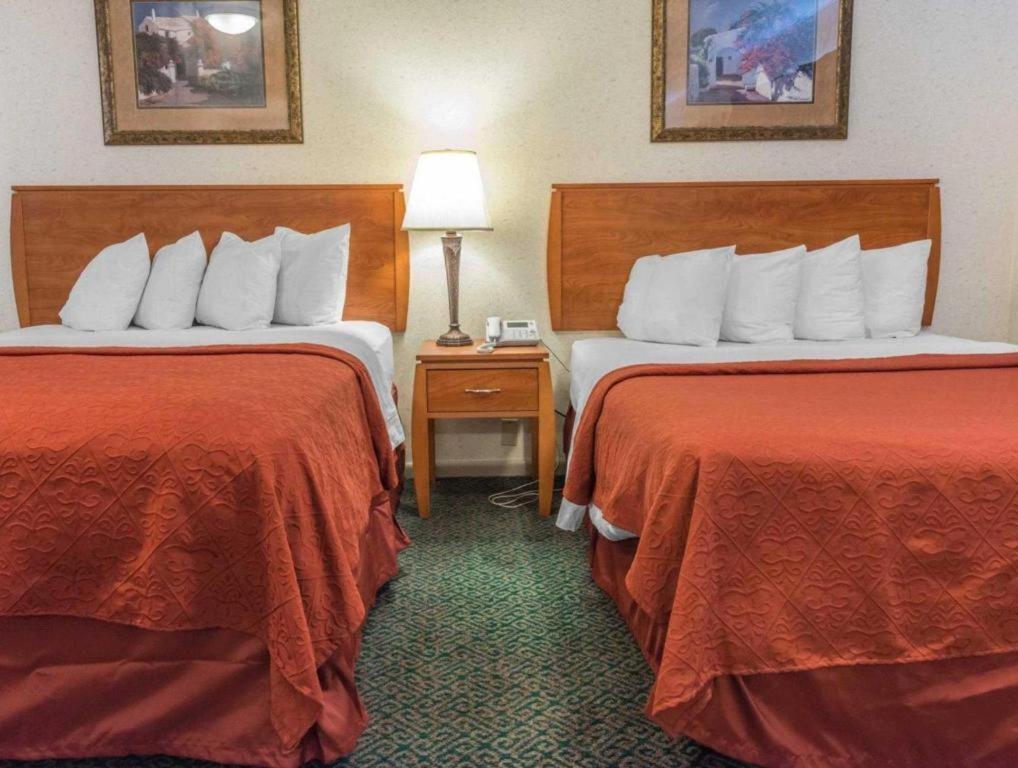Quality Inn Royle Kittanning Eksteriør billede