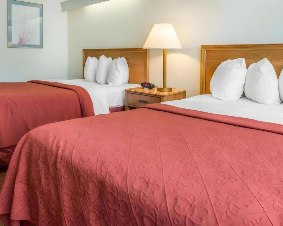 Quality Inn Royle Kittanning Eksteriør billede