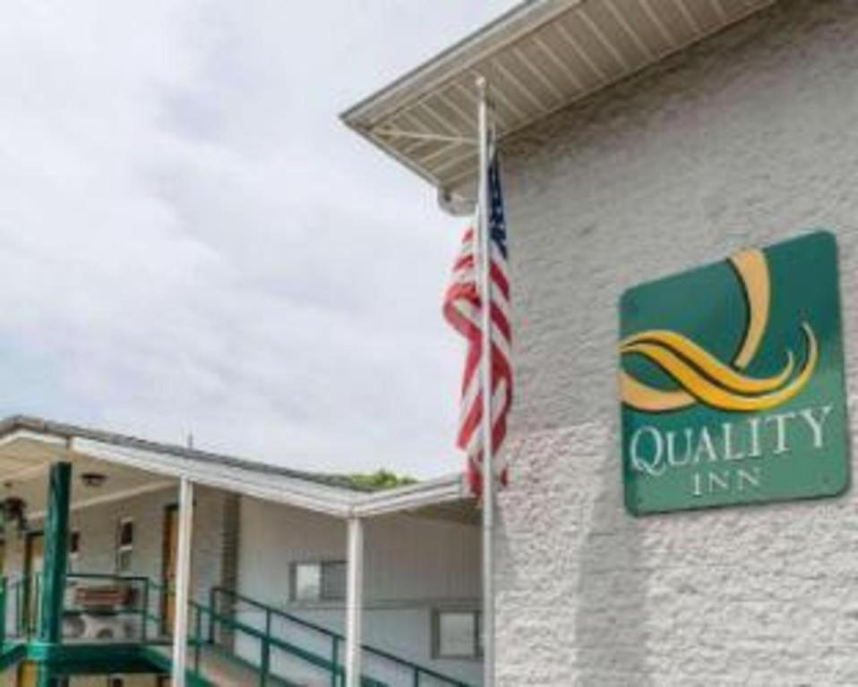 Quality Inn Royle Kittanning Eksteriør billede