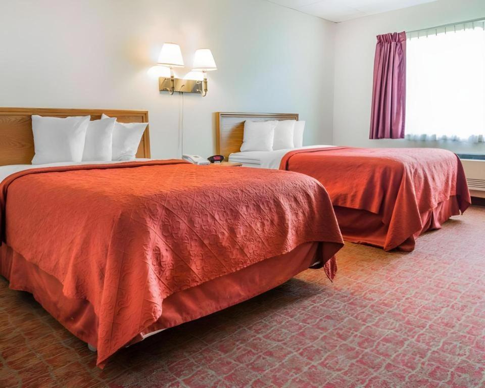 Quality Inn Royle Kittanning Eksteriør billede