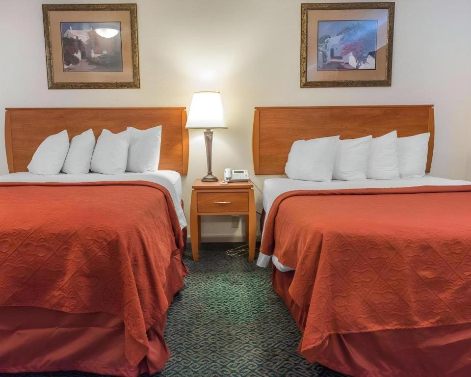 Quality Inn Royle Kittanning Eksteriør billede
