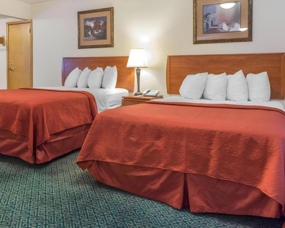 Quality Inn Royle Kittanning Eksteriør billede