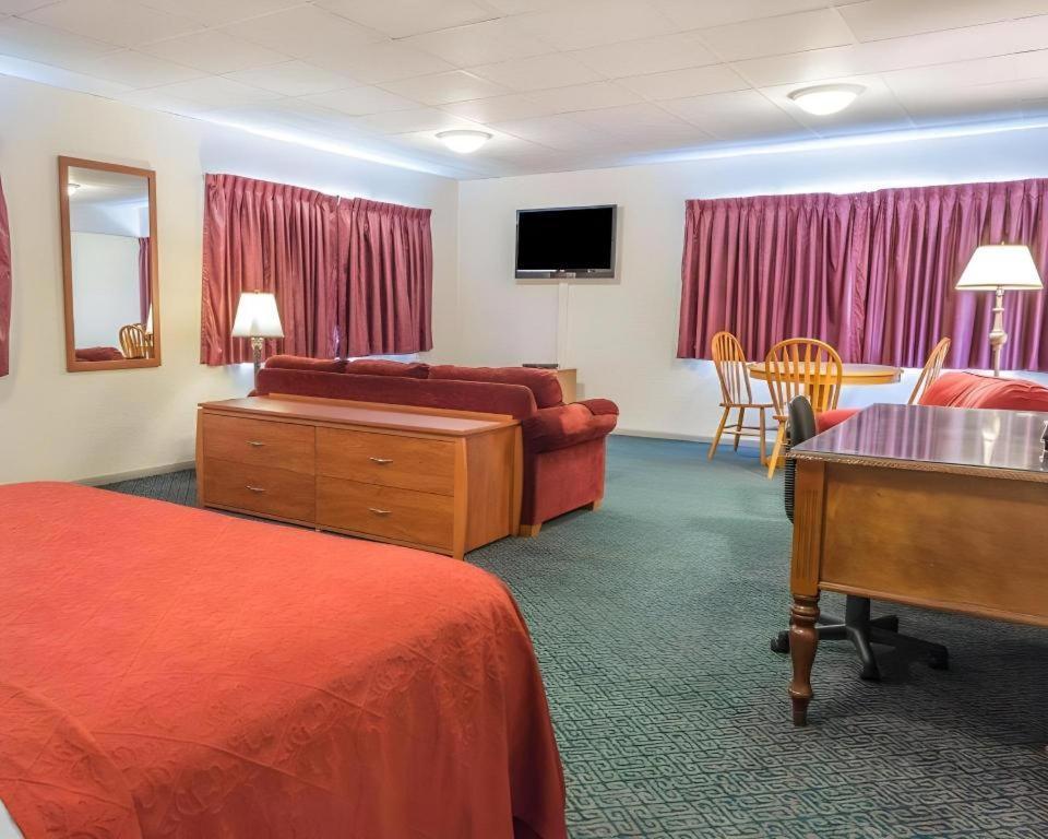 Quality Inn Royle Kittanning Eksteriør billede
