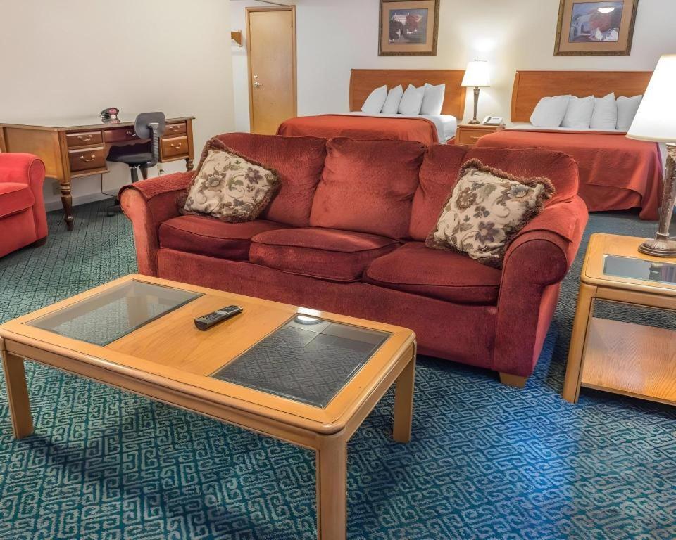 Quality Inn Royle Kittanning Eksteriør billede