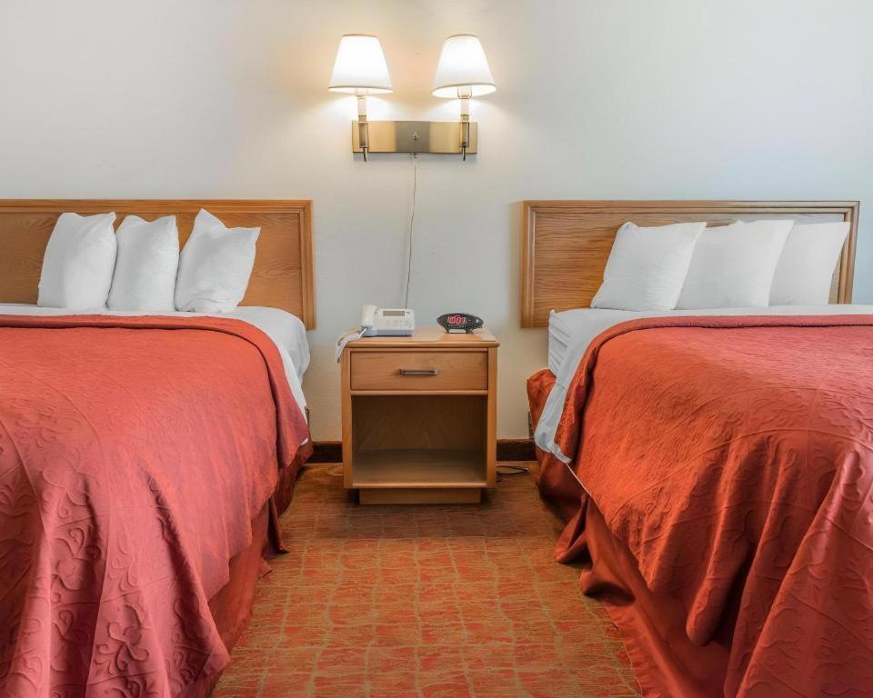 Quality Inn Royle Kittanning Eksteriør billede