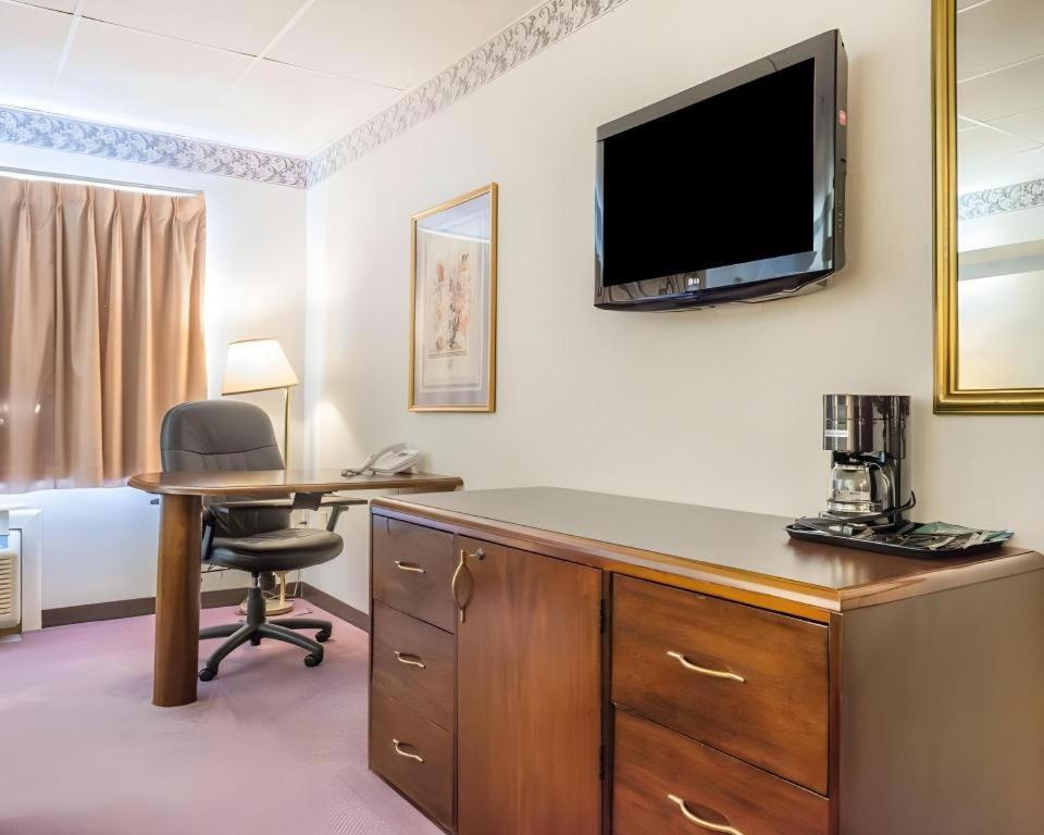 Quality Inn Royle Kittanning Eksteriør billede