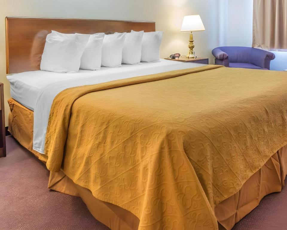 Quality Inn Royle Kittanning Eksteriør billede