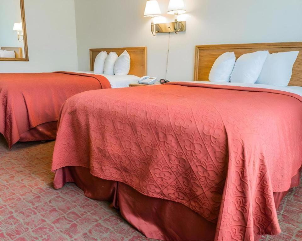Quality Inn Royle Kittanning Eksteriør billede