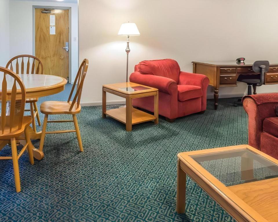 Quality Inn Royle Kittanning Eksteriør billede