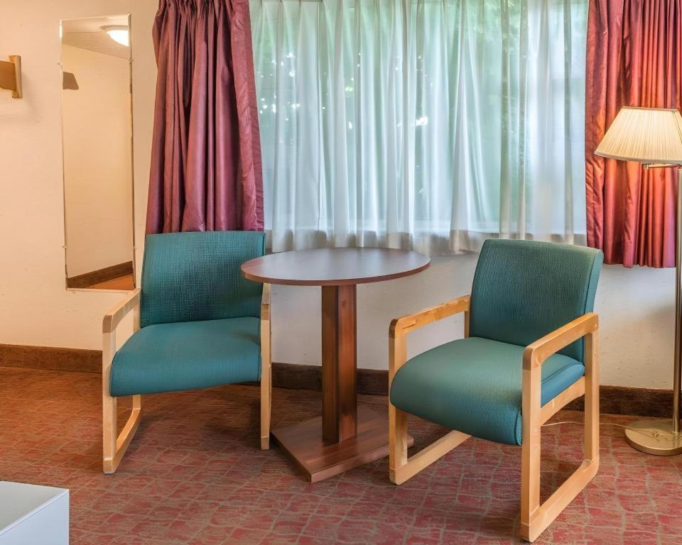 Quality Inn Royle Kittanning Eksteriør billede
