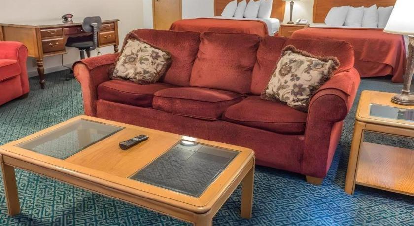 Quality Inn Royle Kittanning Eksteriør billede
