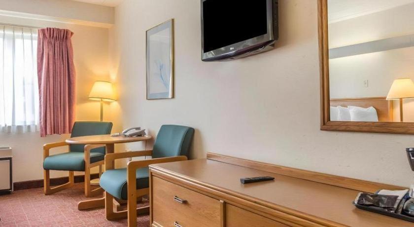 Quality Inn Royle Kittanning Eksteriør billede