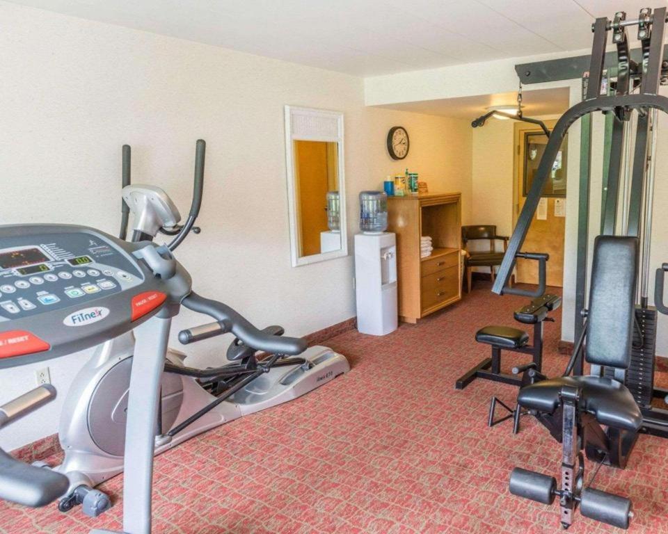 Quality Inn Royle Kittanning Eksteriør billede