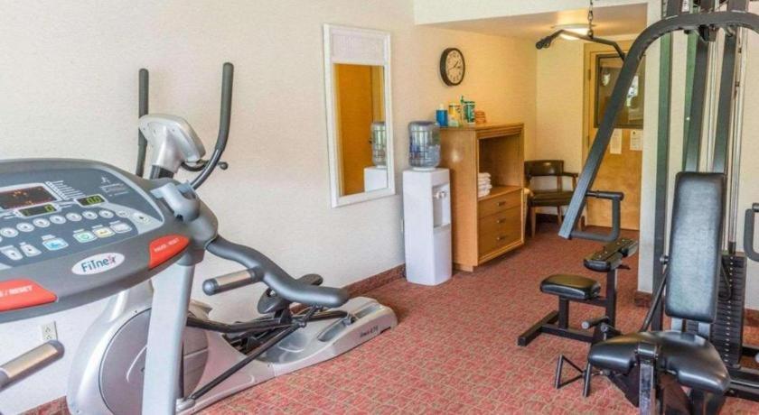Quality Inn Royle Kittanning Eksteriør billede