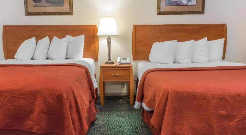 Quality Inn Royle Kittanning Eksteriør billede