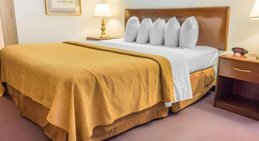 Quality Inn Royle Kittanning Eksteriør billede