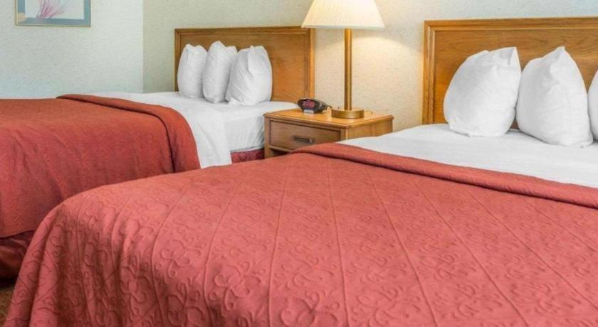 Quality Inn Royle Kittanning Eksteriør billede