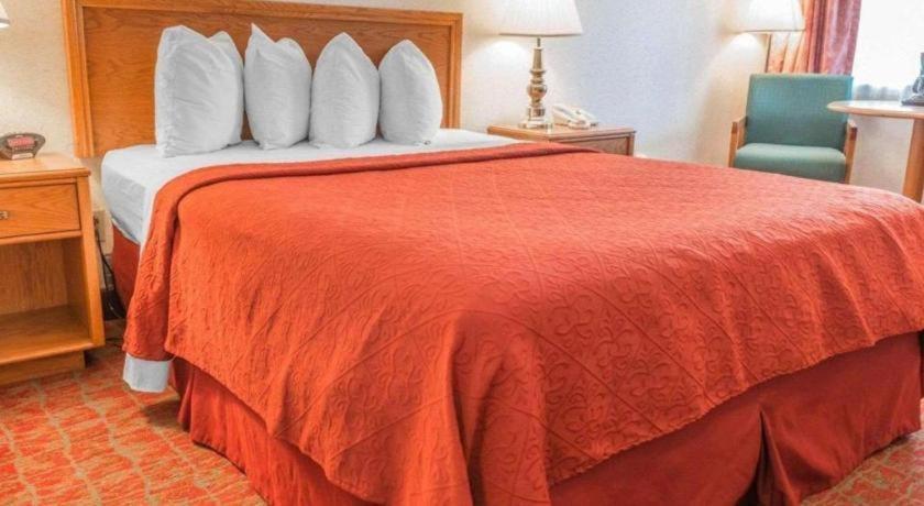 Quality Inn Royle Kittanning Eksteriør billede