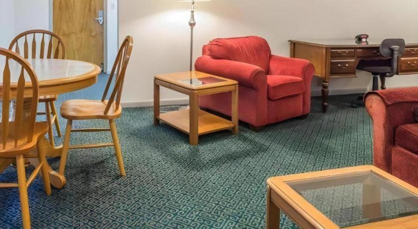 Quality Inn Royle Kittanning Eksteriør billede