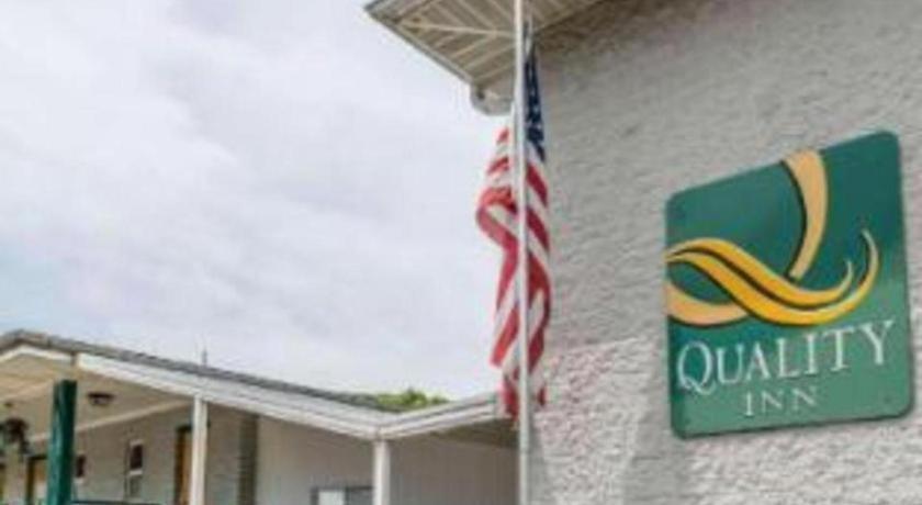 Quality Inn Royle Kittanning Eksteriør billede