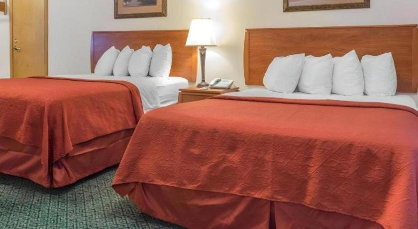 Quality Inn Royle Kittanning Eksteriør billede